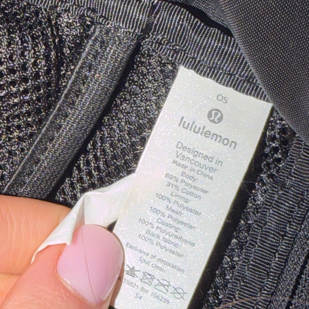 Lululemon Mini Backpack - Picture 6 of 8